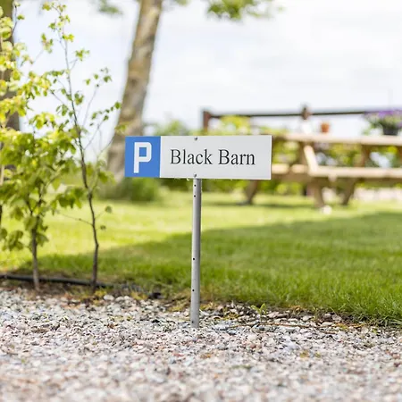 The Black Barn *