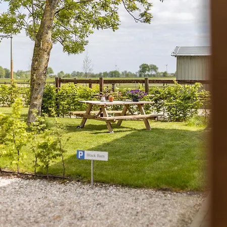 Séjour à la ferme The Black Barn *