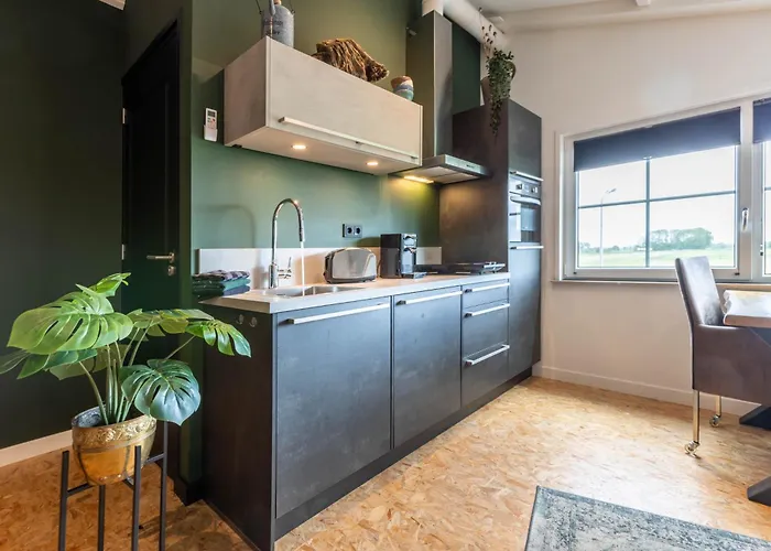 The Black Barn Séjour à la ferme