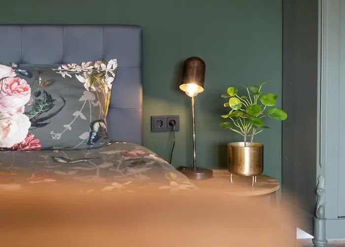 The Black Barn Çiftlik konaklama Wezep